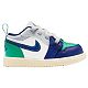 Blue/Green/Tan