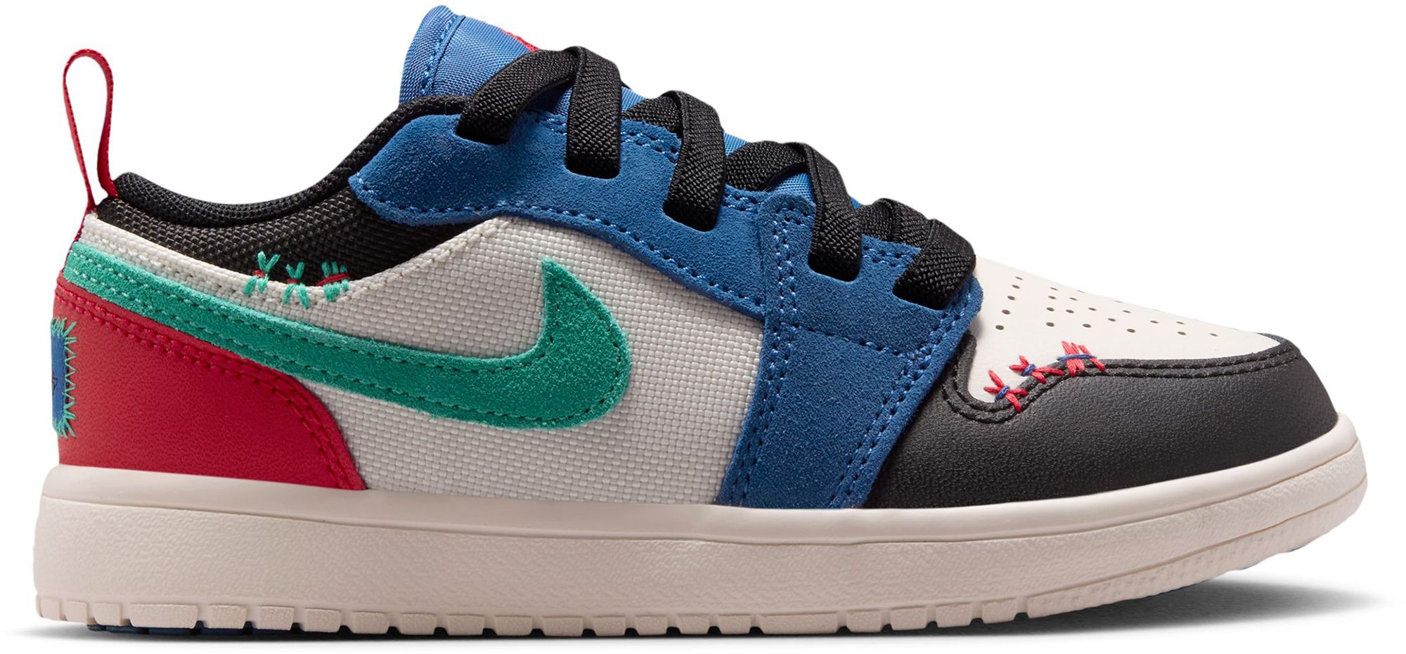 Jordan Kids' Preschool Air Jordan 1 Low Alt Basketball Shoes