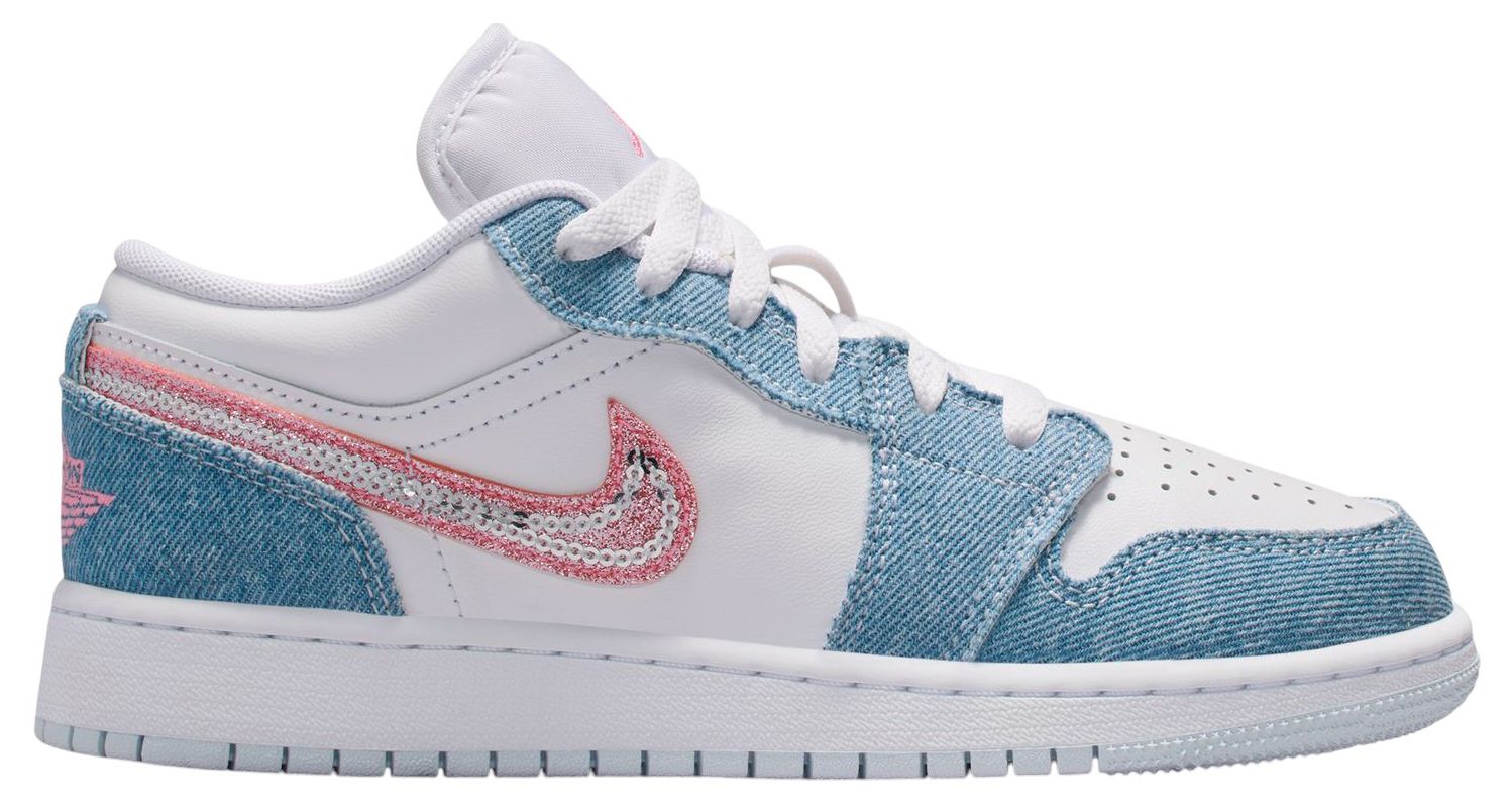 Kids' Signature Basketball Shoes