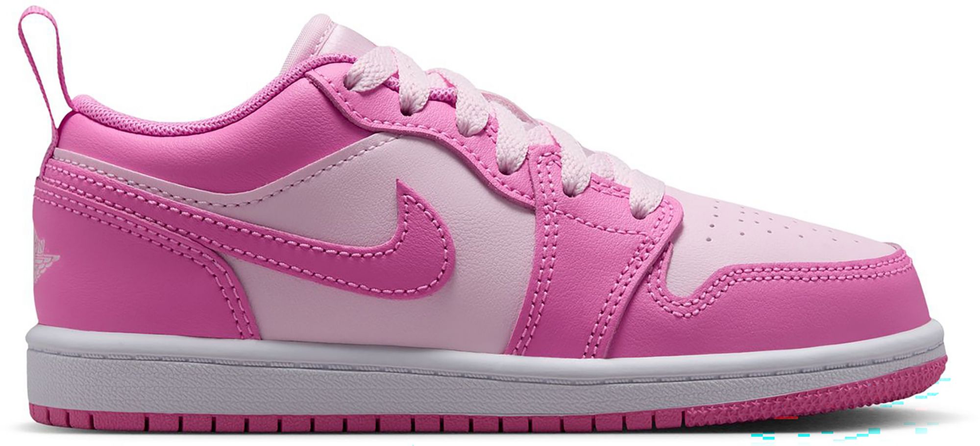 Jordan Kids' Preschool Air Jordan 1 Low Basketball Shoes