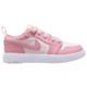 Pink/White