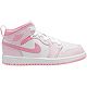 Pink/White