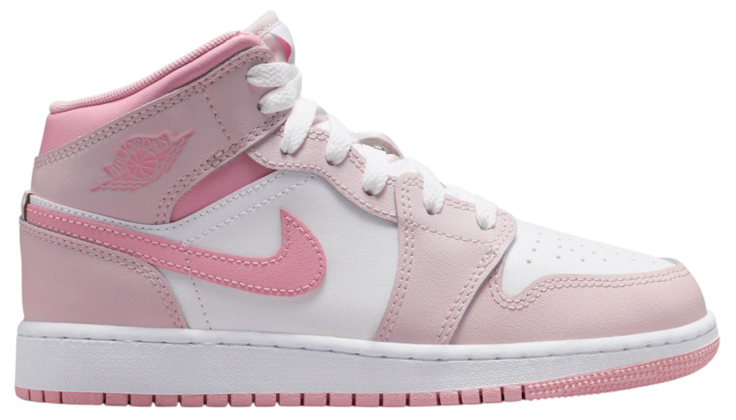 Pink/White