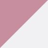 Pink/White