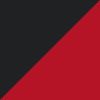 Black/Red/White