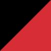 Black/Red/White