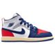 White/Blue/Red