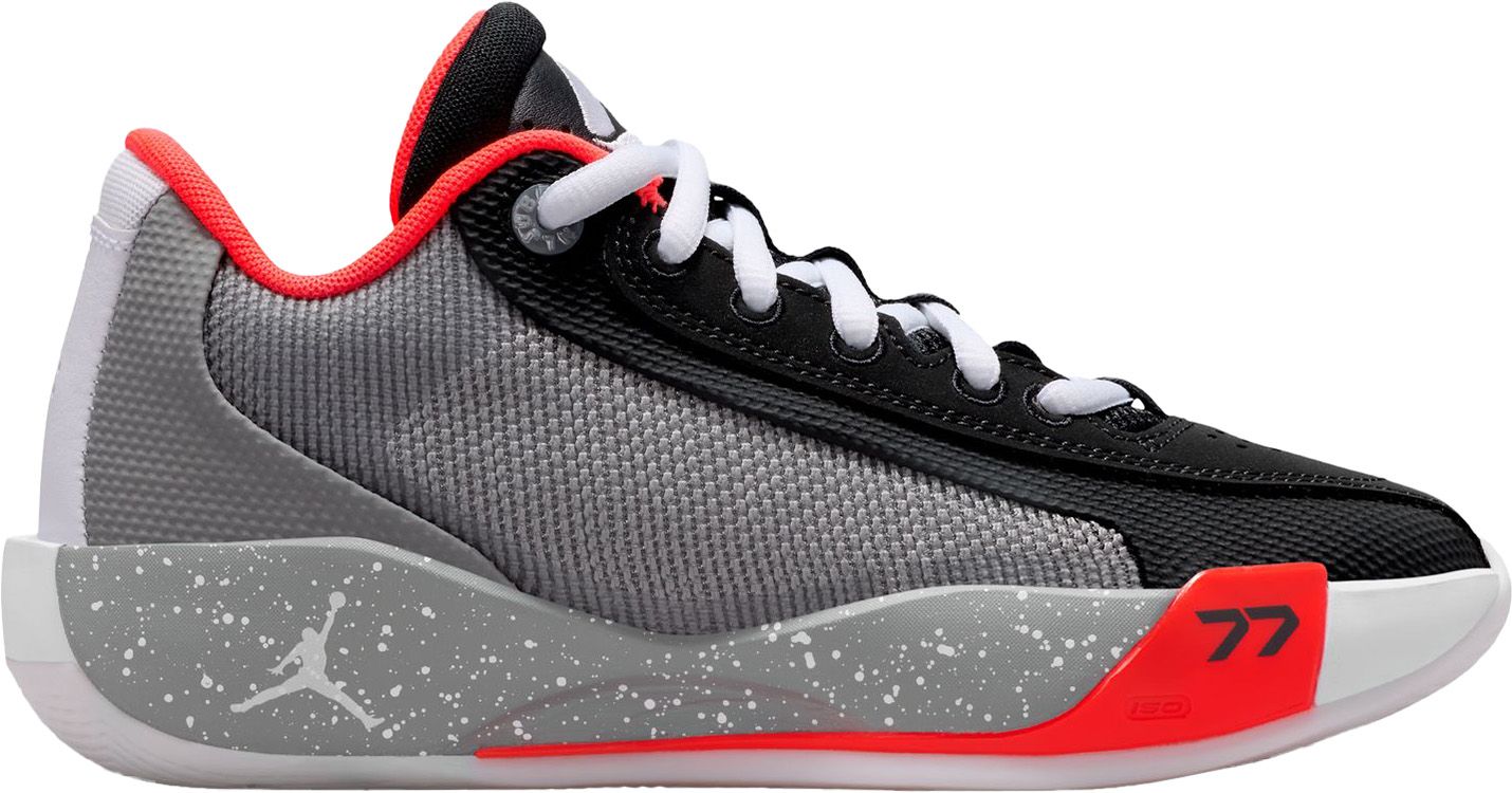 Black/White/Red