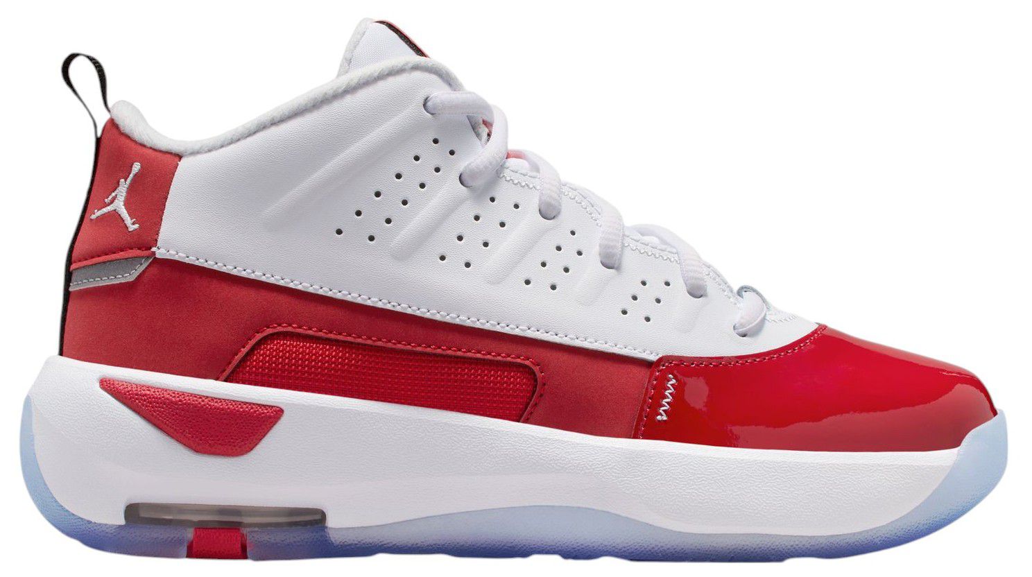 White/Red