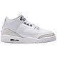 White/Silver