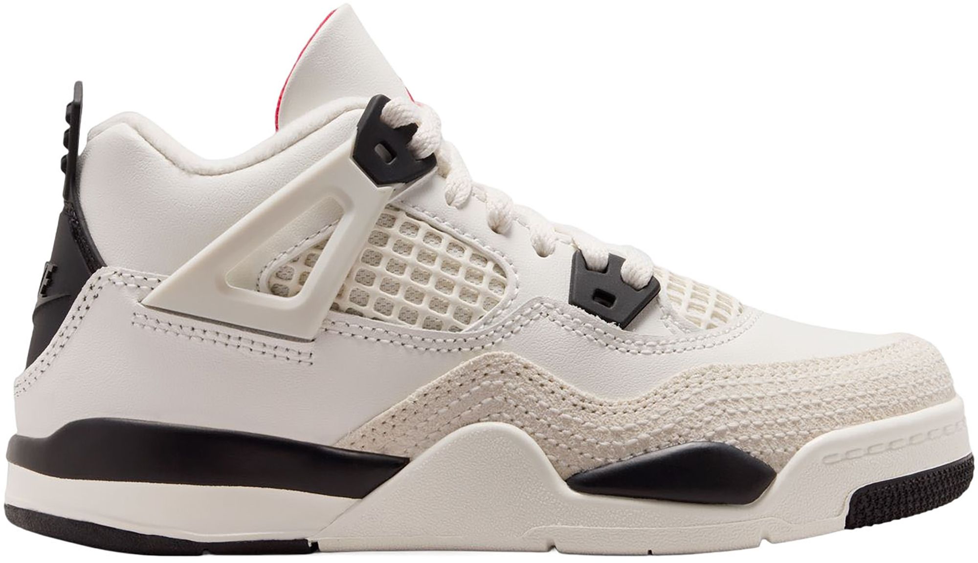 Air Jordan Kids' Preschool 4 Retro 'Flight Club' Basketball Shoes