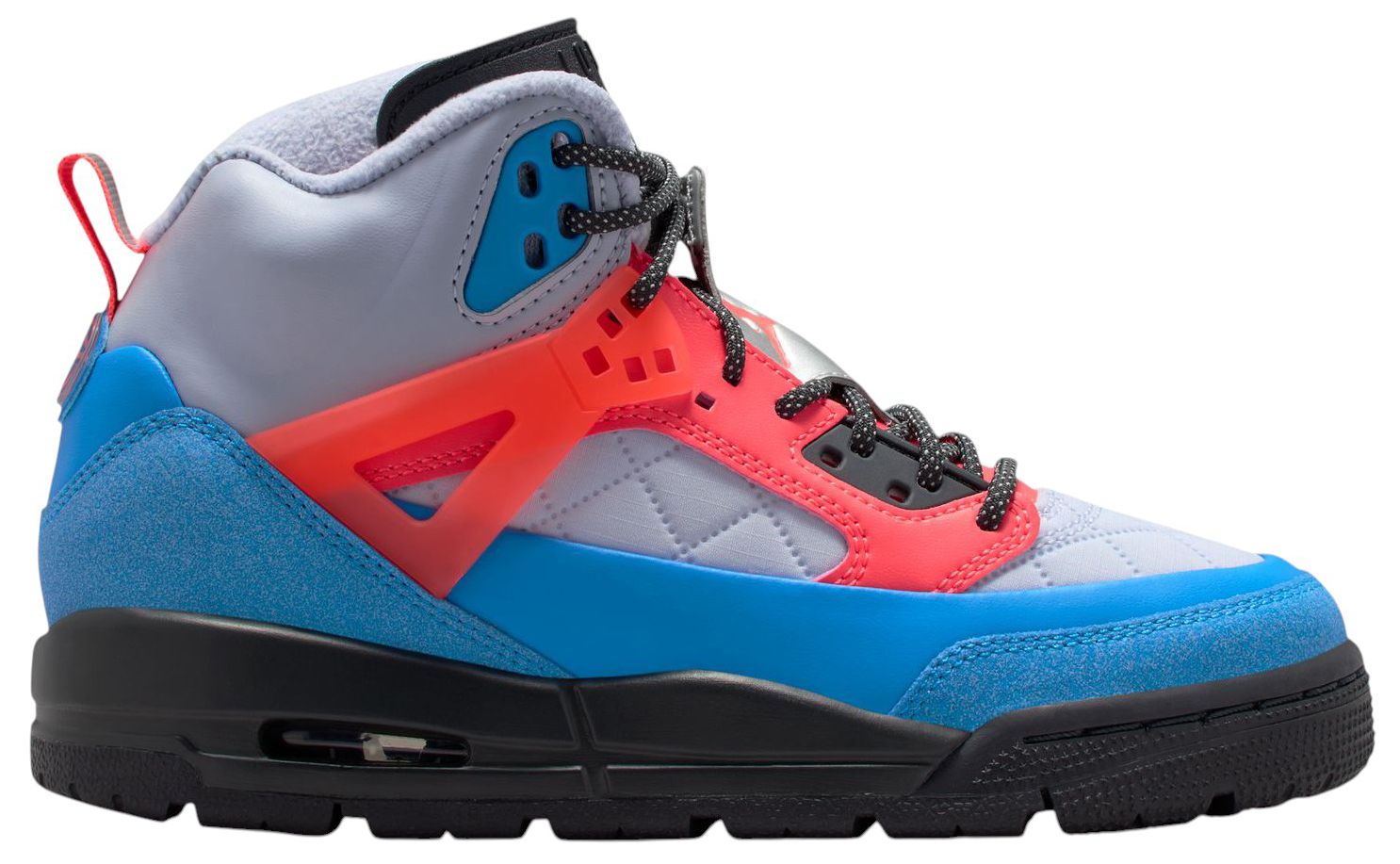 Blue/Red/Black