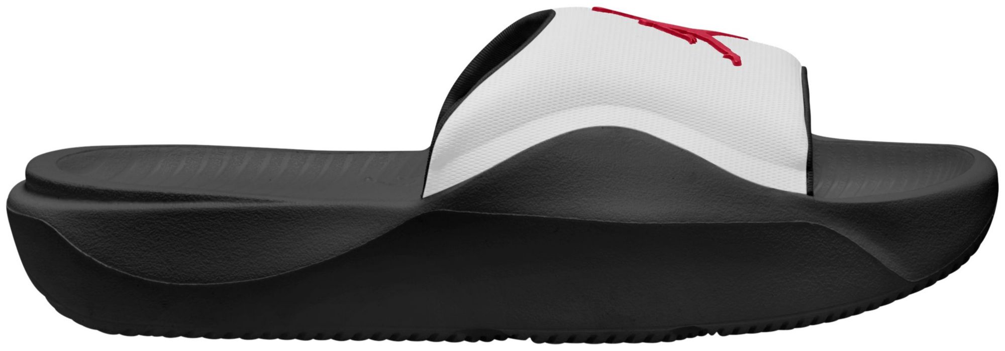 White/Gym Red/Black