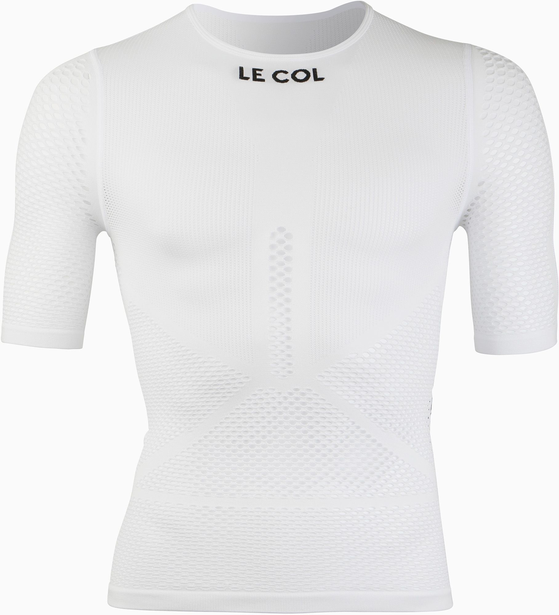 Le Col Unisex Pro Mesh Short Sleeve Base Layer
