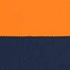 Navy/Saffron