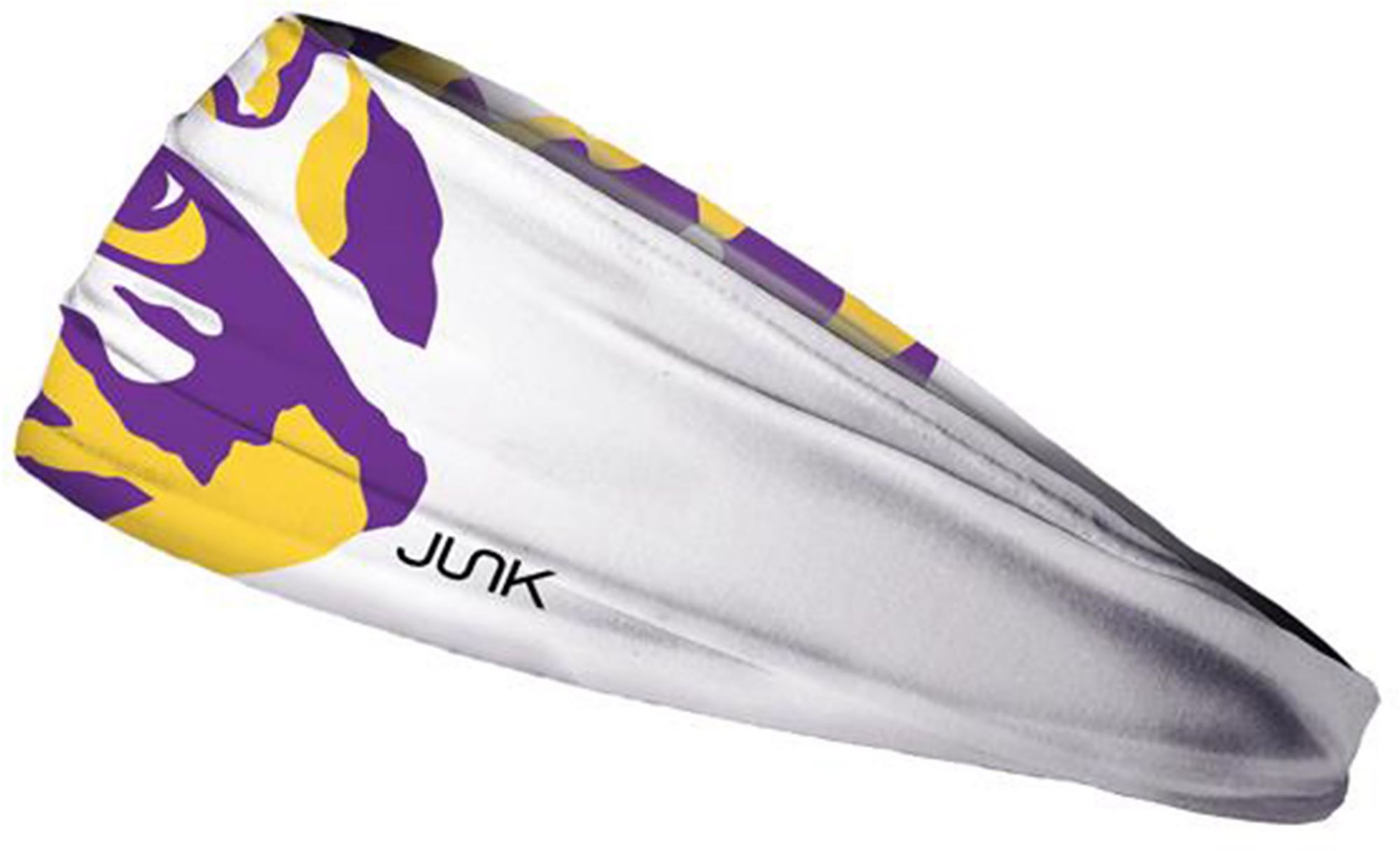JUNK Brands LSU Tigers Tiger Eye Big Bang Lite Headband