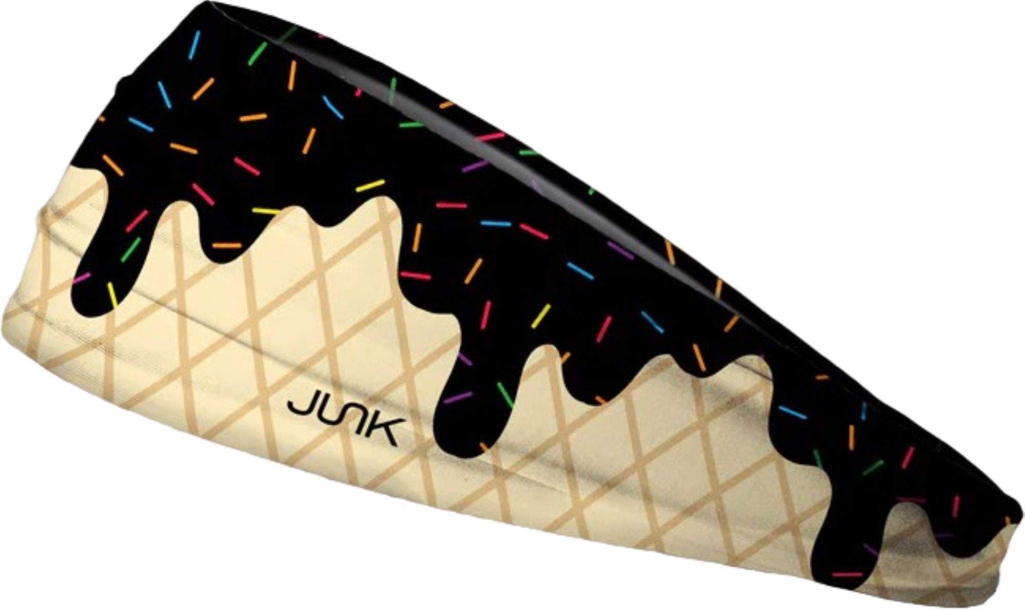 Hot Black Sugar Cone