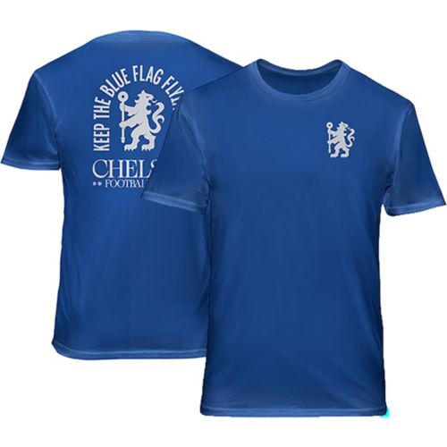Nike Men's Chelsea FC Navy Logo T-Shirt | Dick's Sporting Goods