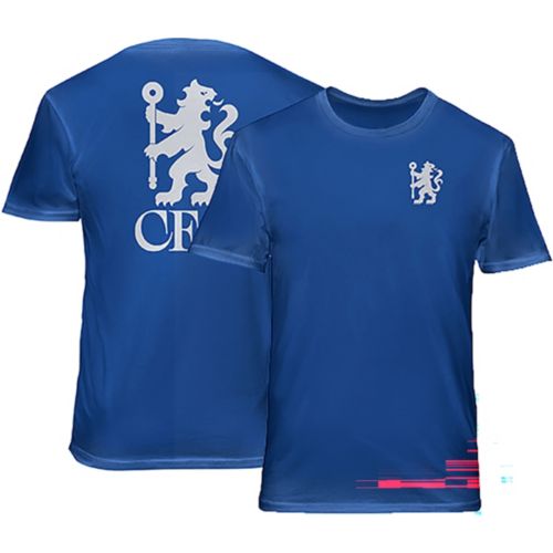 1863 FC Adult Chelsea FC Off White Stadium Oversized T-Shirt