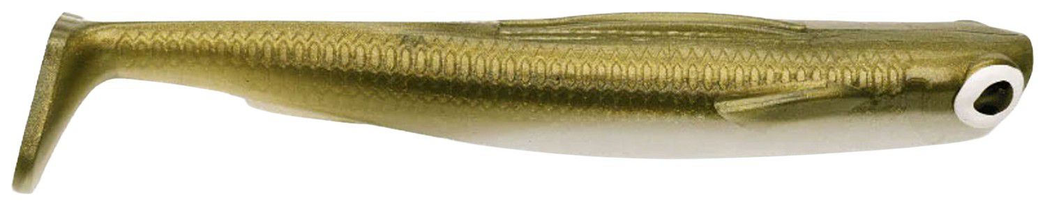 JYG MULLYT Paddle Tail Soft Bait