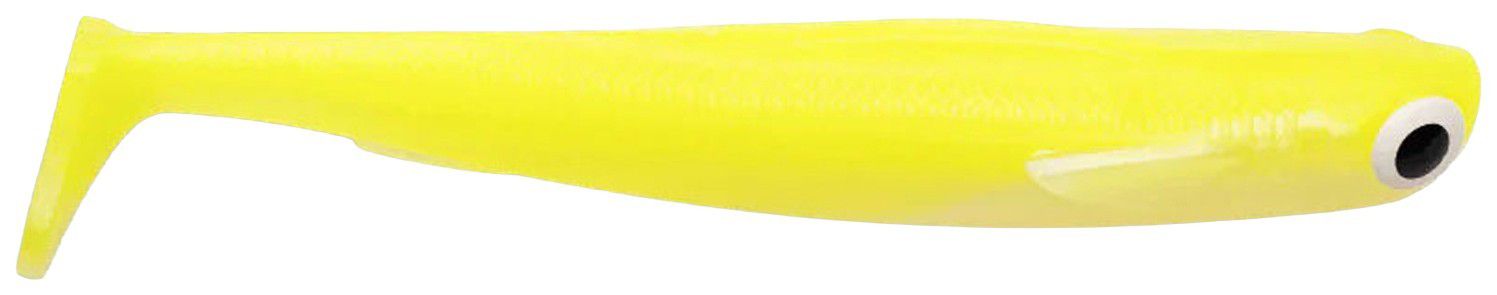 JYG MULLYT Paddle Tail Soft Bait