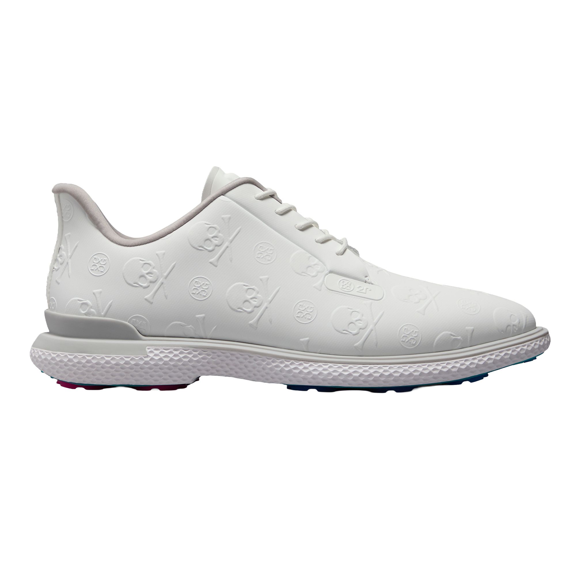 G/FORE Men's MG4+ O2 G/Lock Golf Shoes, Size 11.5, Multi