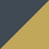 Black/Gold