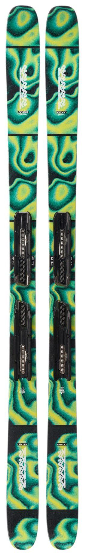 Downhill Skis
