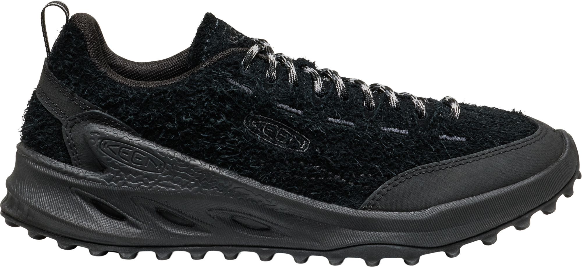 KEEN Women's Jasper Zionic Shoes - Black