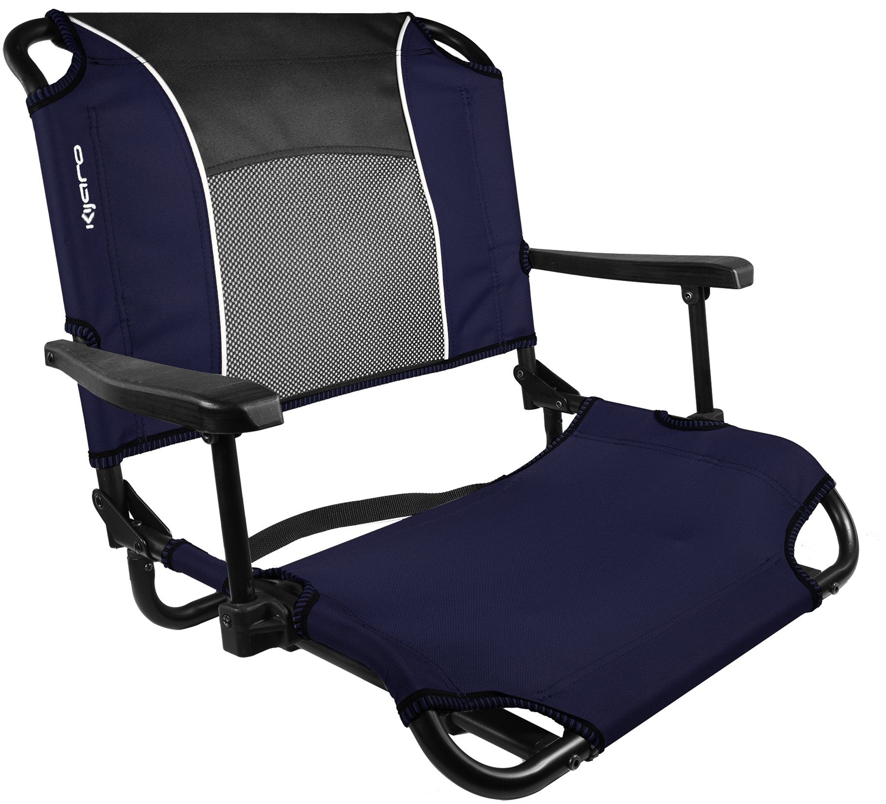Kijaro Stadium Seat with Arms