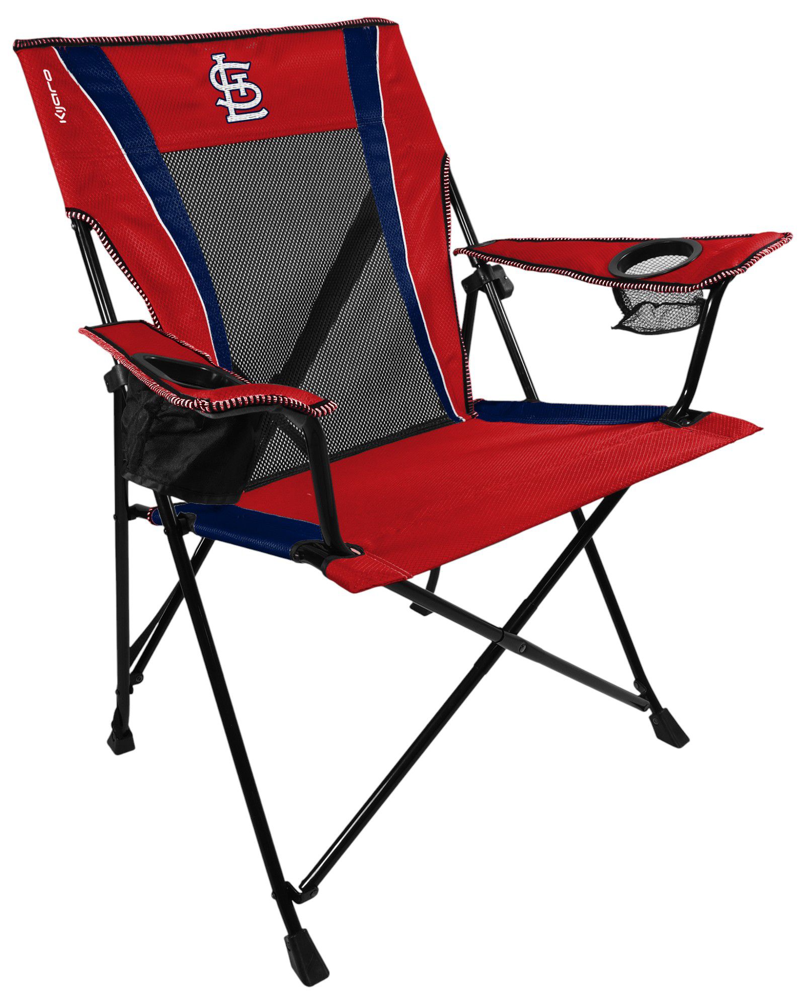 Kijaro St. Louis Cardinals Dual Lock Pro Chair