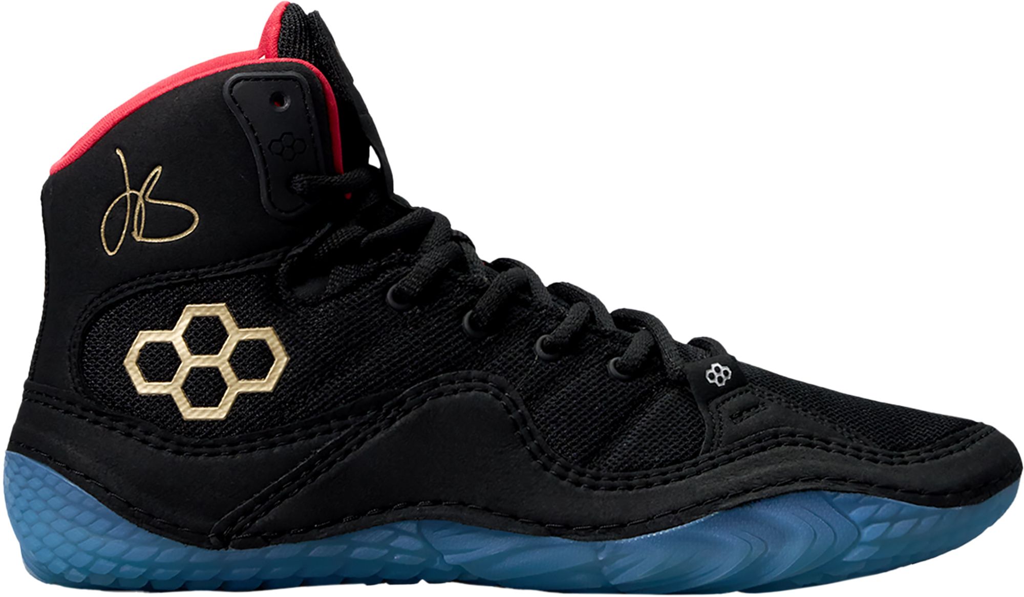 Black/Blue