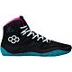 Black/Teal