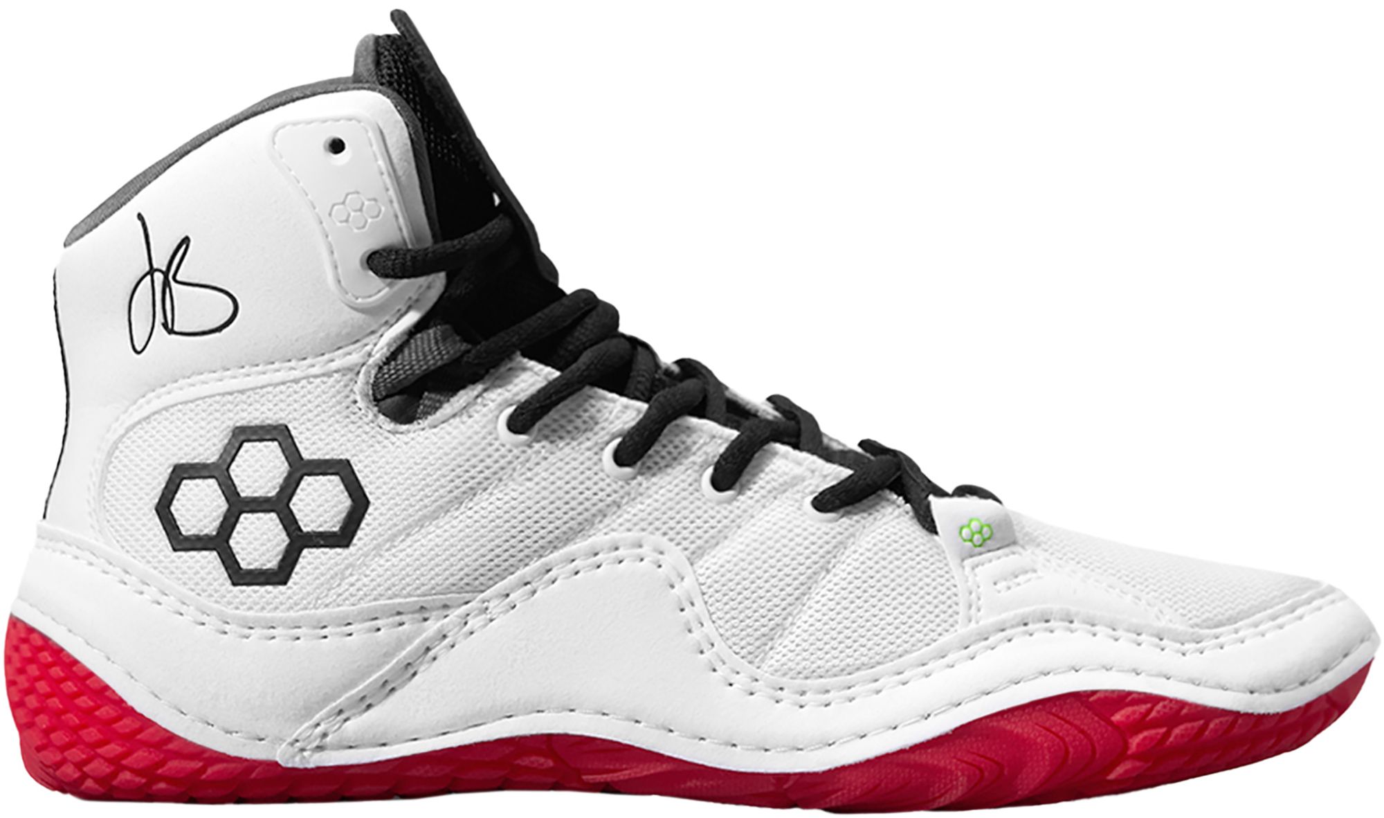 White/Red