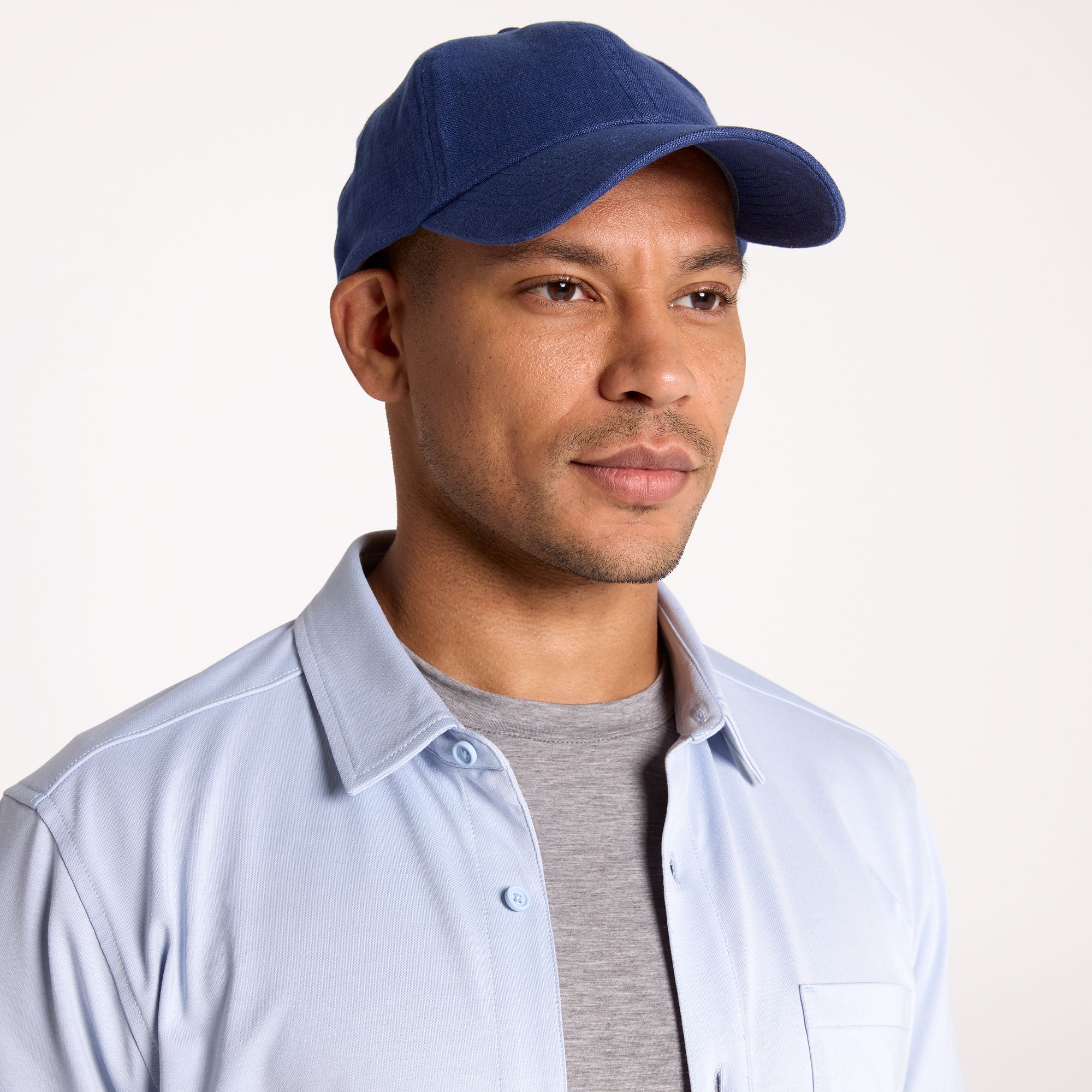 VRST Men's Linen Cap