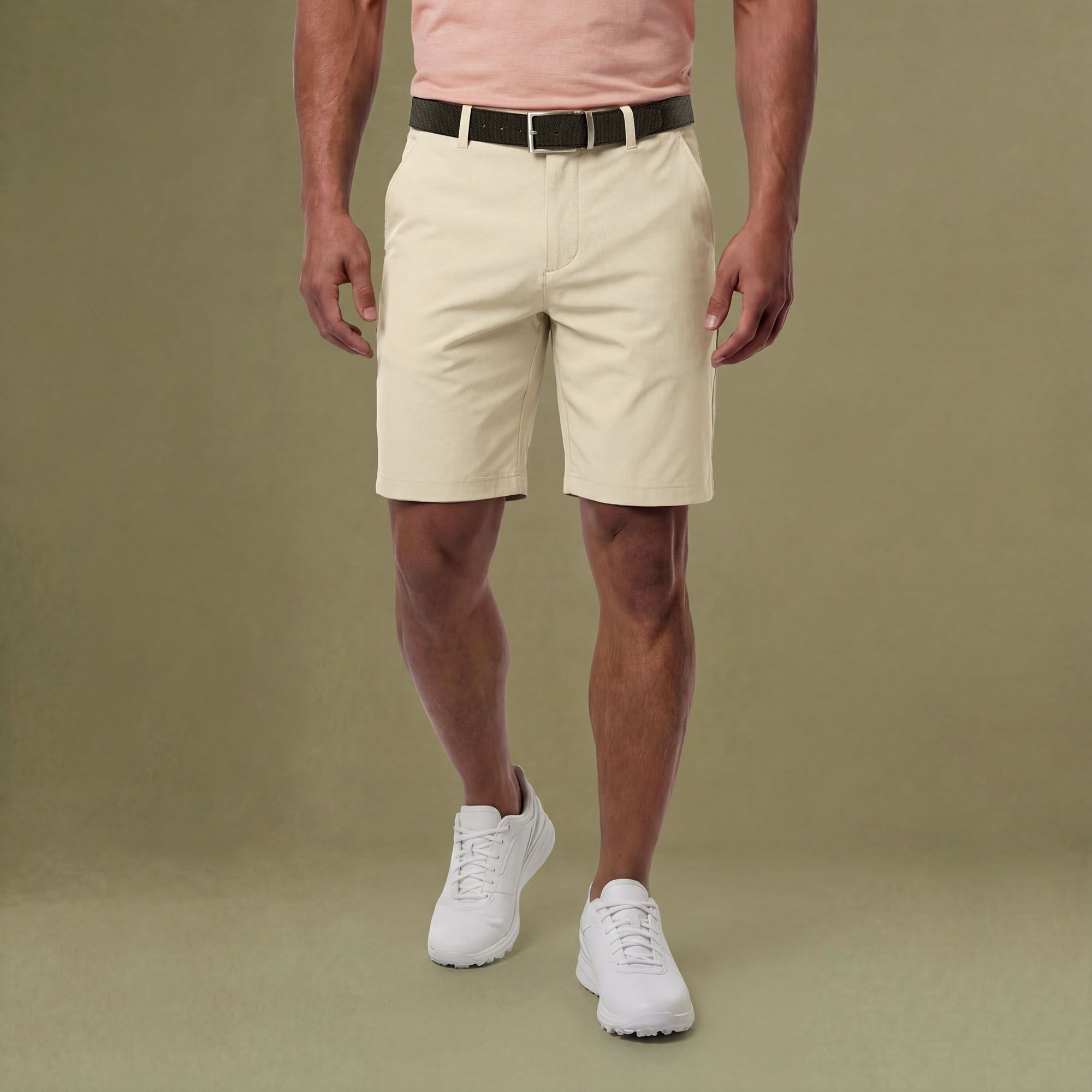 VRST Men's 10” Ultimate Stretch Short