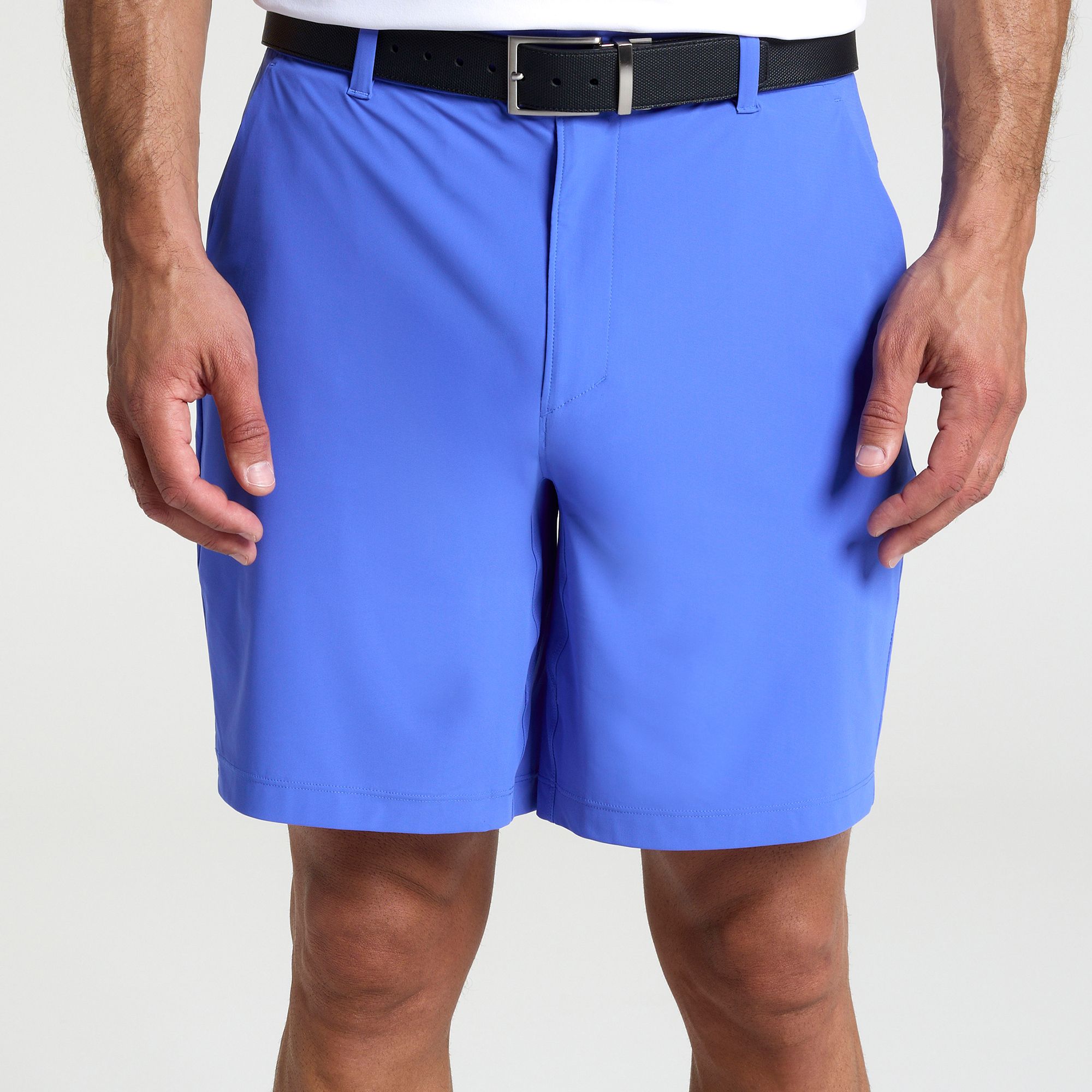 VRST Men's Golf 8” Ultimate Stretch Pull-On Short