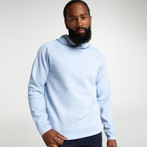 Callaway Men's Long Sleeve Crossover Performance Golf Hoodie