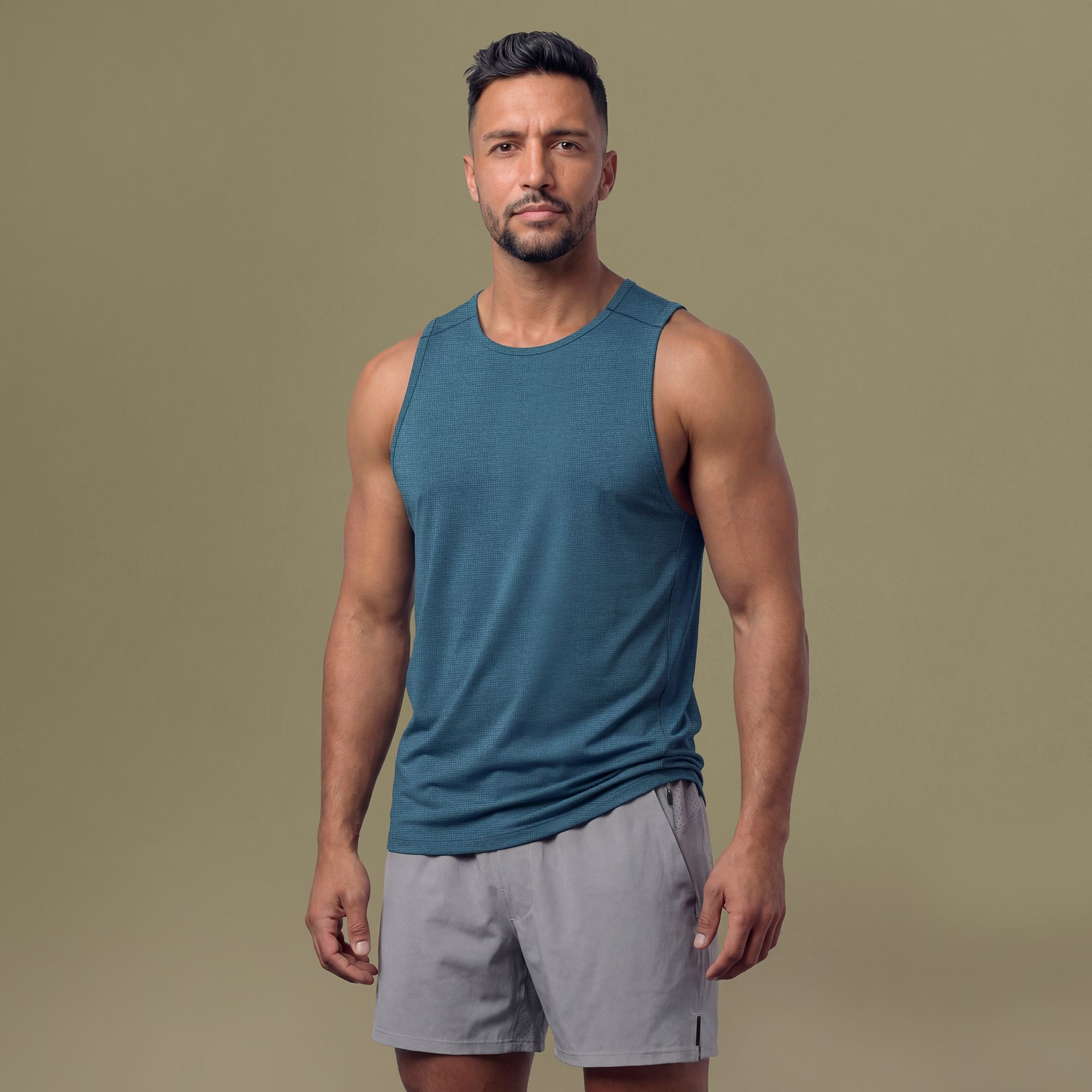 Slate Blue Heather