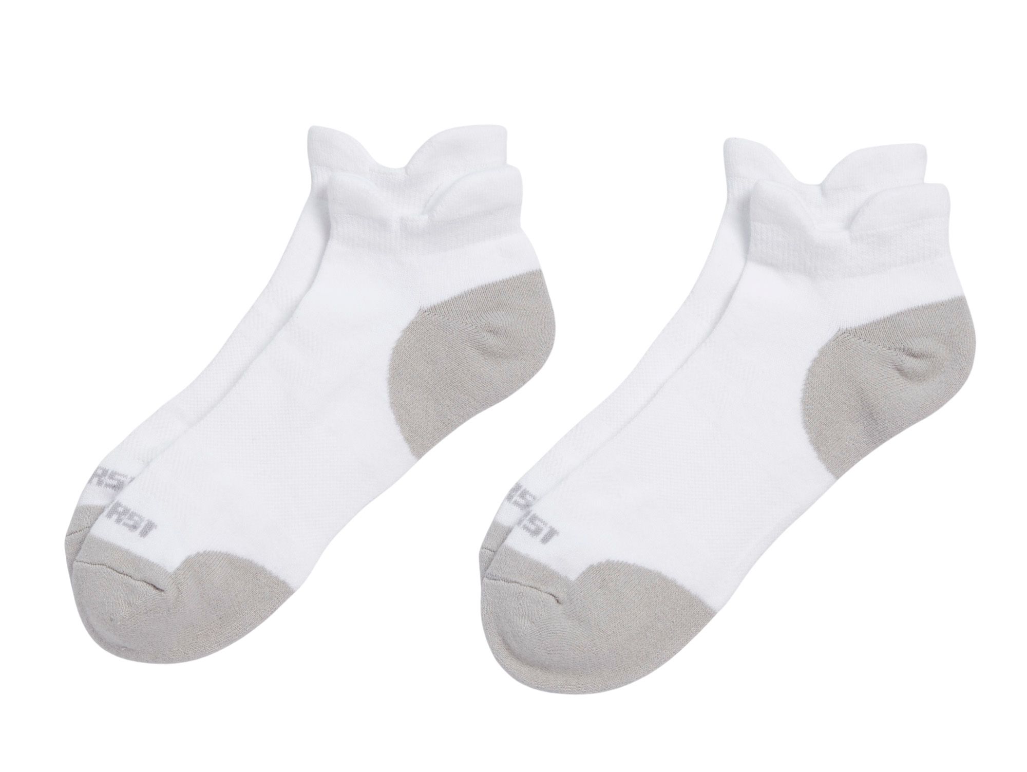 Pure White/Light Grey