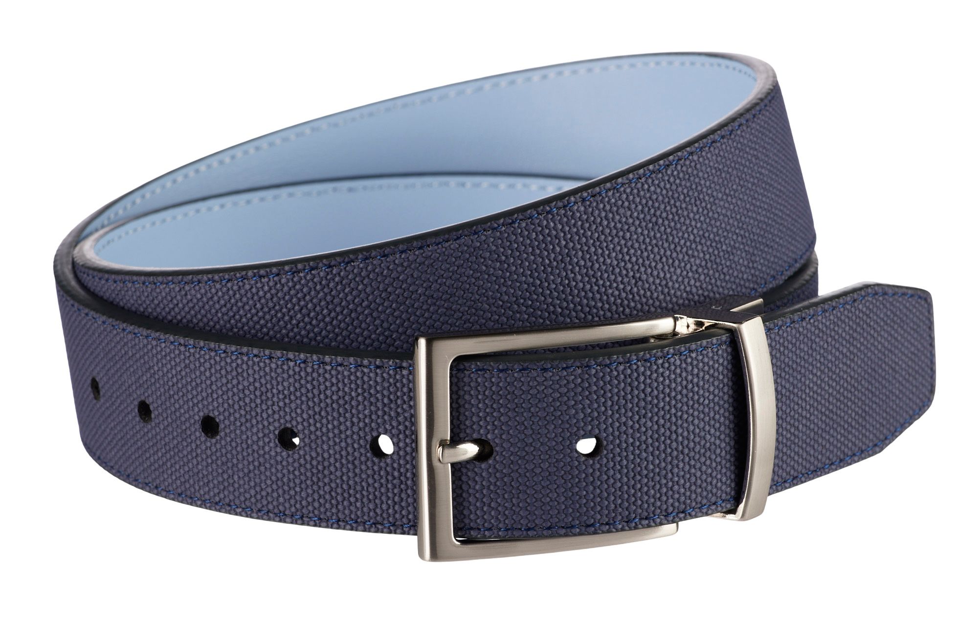 VRST Men's Golf Reversible Belt