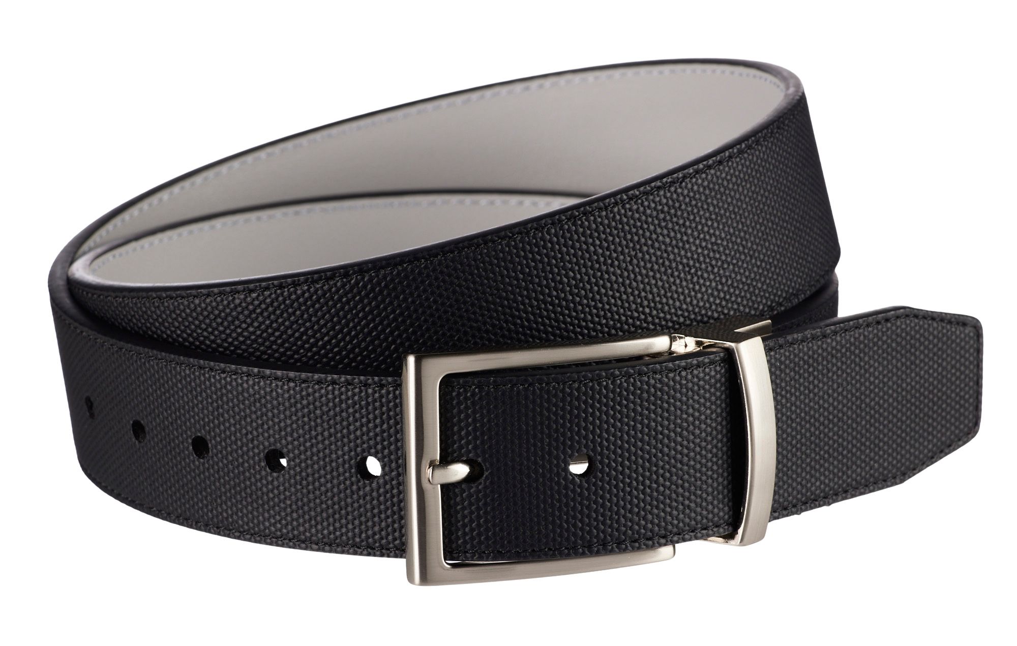 Pure Black/Light Grey