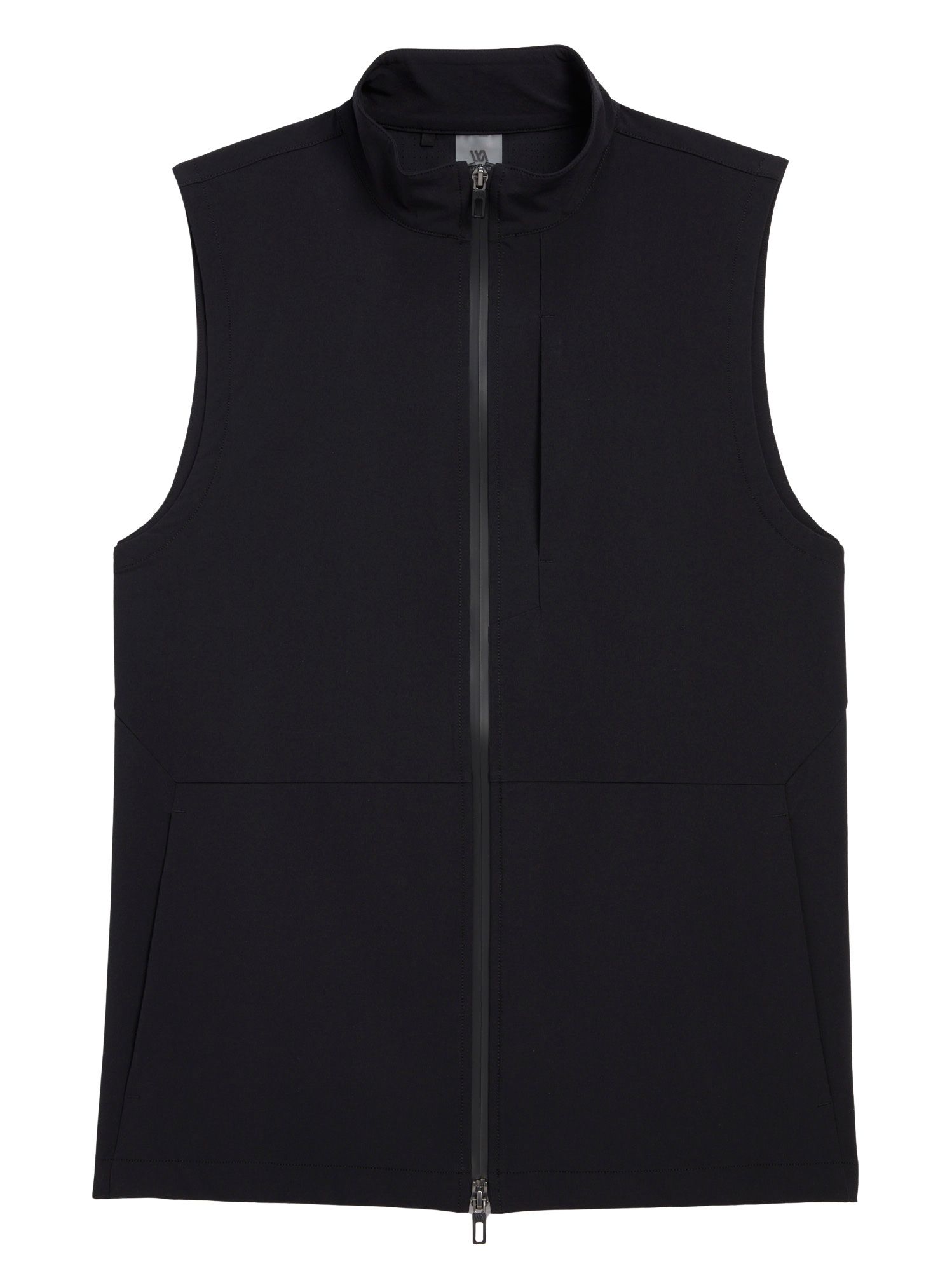 VRST Men's Woven Golf Vest