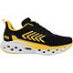 Black/Yellow/White