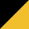 Black/Yellow/White