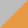 Grey/Black/Orange