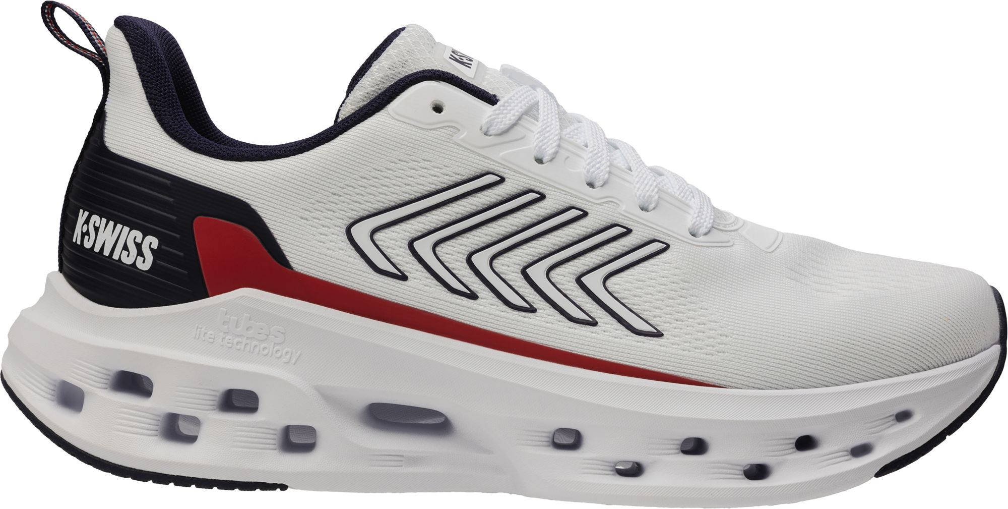 K-Swiss Men's Melrose Tubes Lite Shoes