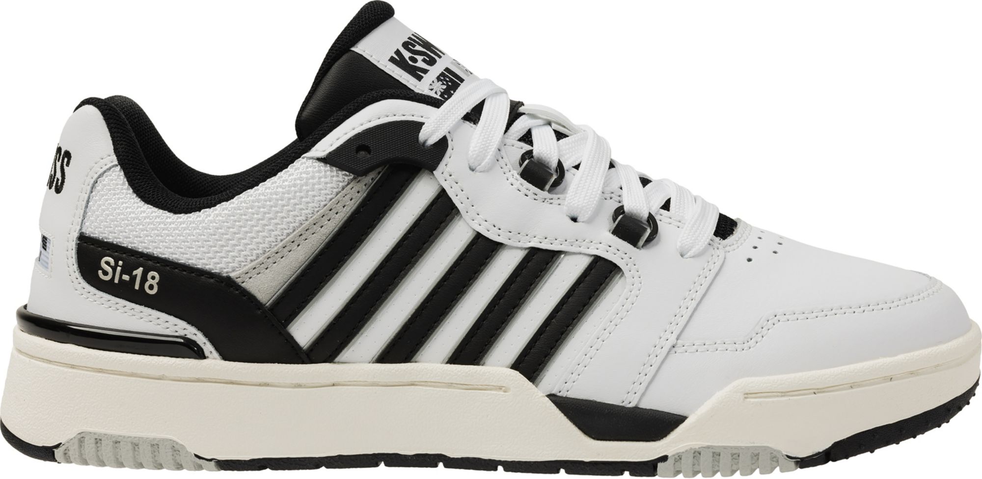 White/Grey/Black