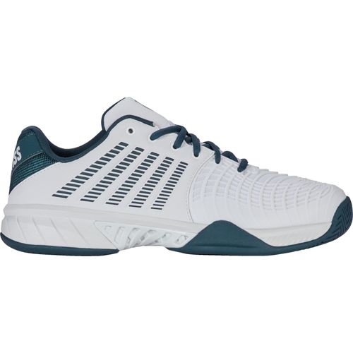 K-Swiss Express Light 3 Men テニスシューズ K・SWISS EXPRESS LIGHT 3 MEN（DARK GRAY X GRAY）23FWモデル