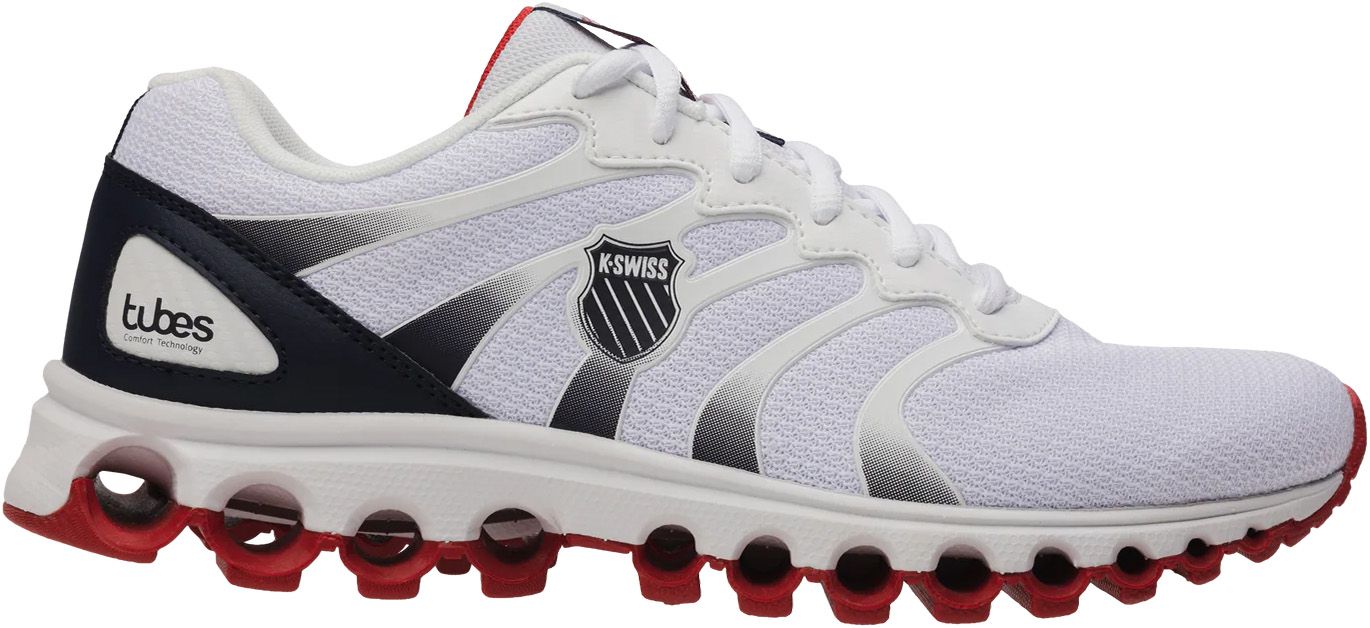 White/Red/Navy